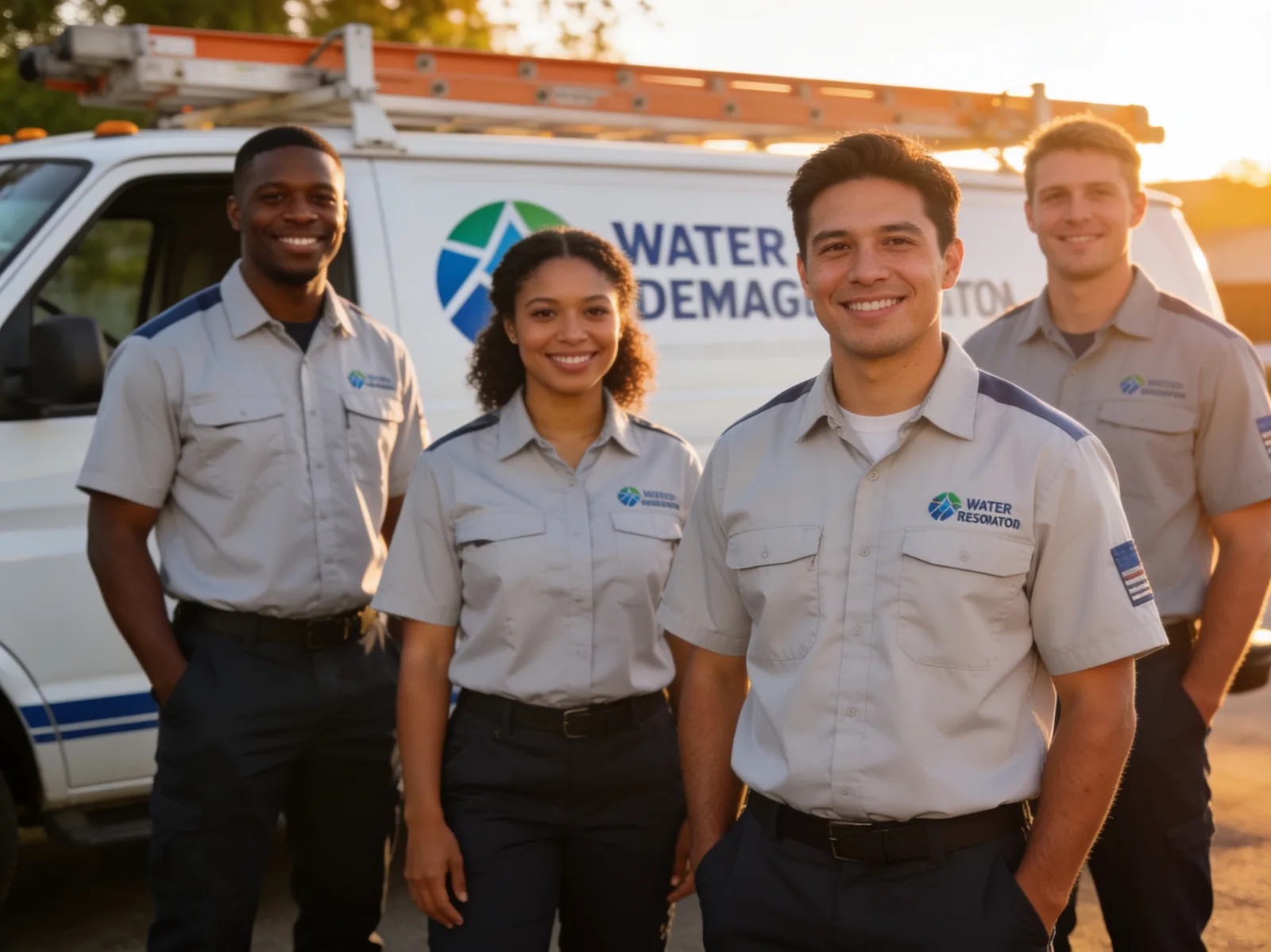 Water Damage Restoration company in Mount Hope, AL